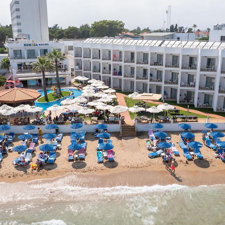 Mimoza Beach Hotel Agios Sergios Экстерьер фото